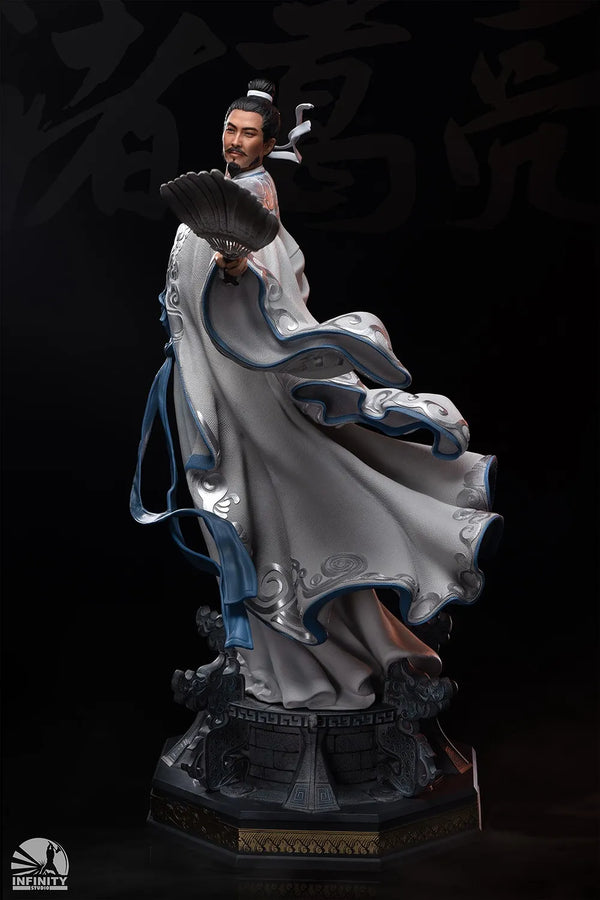 Zhuge Liang - LIMITED EDITION: 299 – Infinity Studio – ActionFigure Brasil