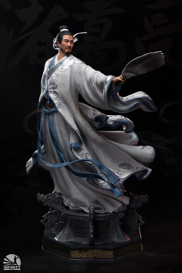 Zhuge Liang - LIMITED EDITION: 299 – Infinity Studio – ActionFigure Brasil