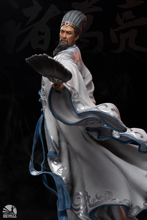 Zhuge Liang - LIMITED EDITION: 299 – Infinity Studio – ActionFigure Brasil