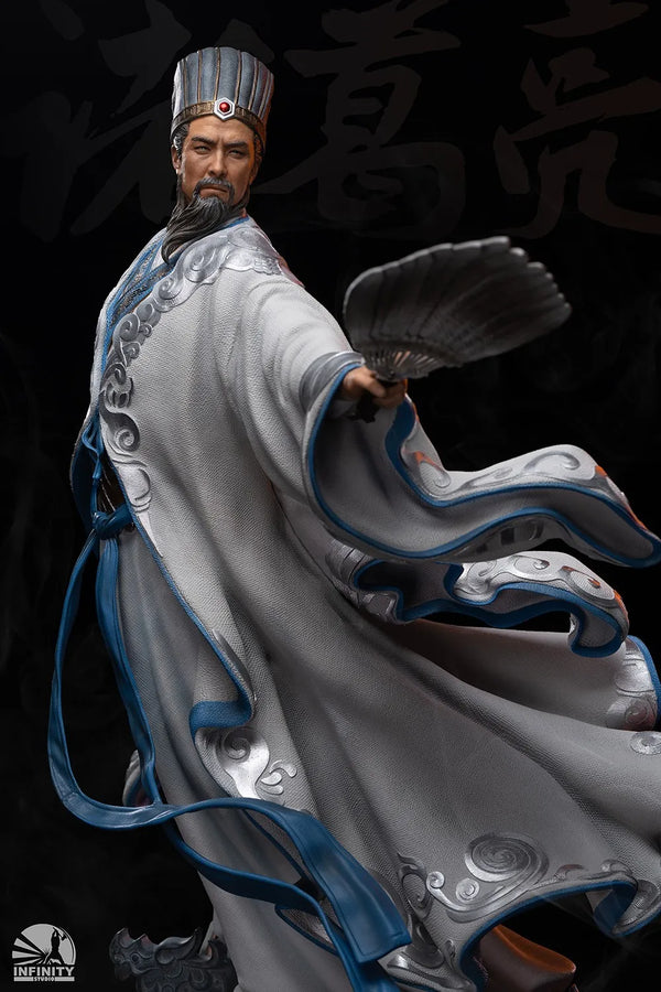 Zhuge Liang - LIMITED EDITION: 299 – Infinity Studio – ActionFigure Brasil