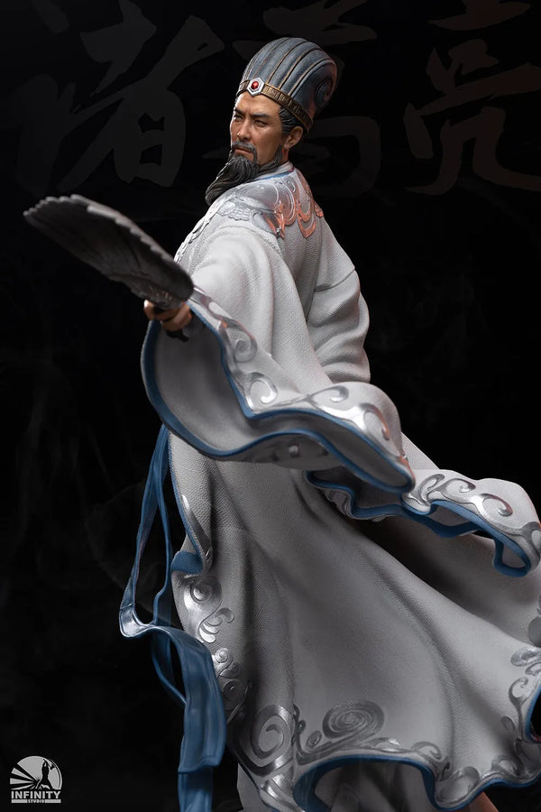Zhuge Liang - LIMITED EDITION: 299 – Infinity Studio – ActionFigure Brasil