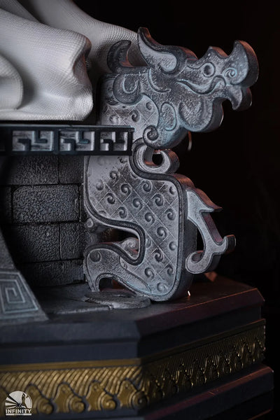 Zhuge Liang - LIMITED EDITION: 299 – Infinity Studio – ActionFigure Brasil — iluminação de estúdio