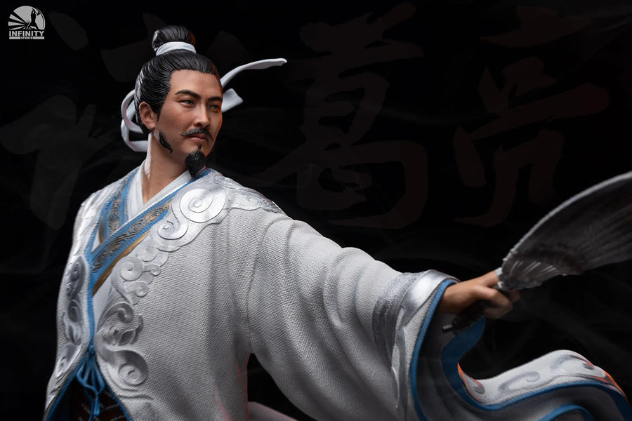 Zhuge Liang - LIMITED EDITION: 299 – Infinity Studio – ActionFigure Brasil