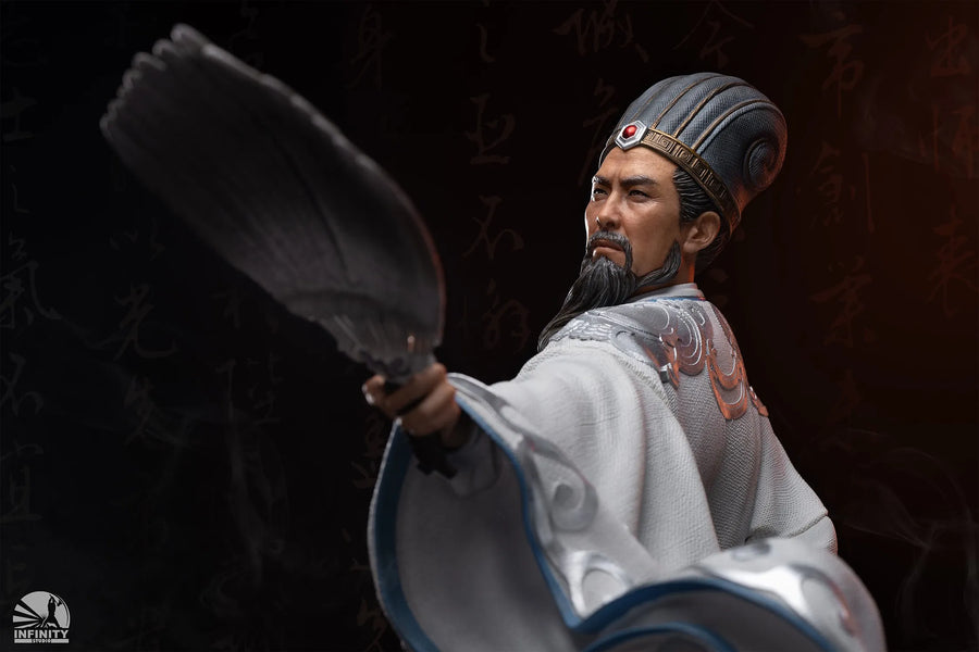 Zhuge Liang - LIMITED EDITION: 299 – Infinity Studio – ActionFigure Brasil