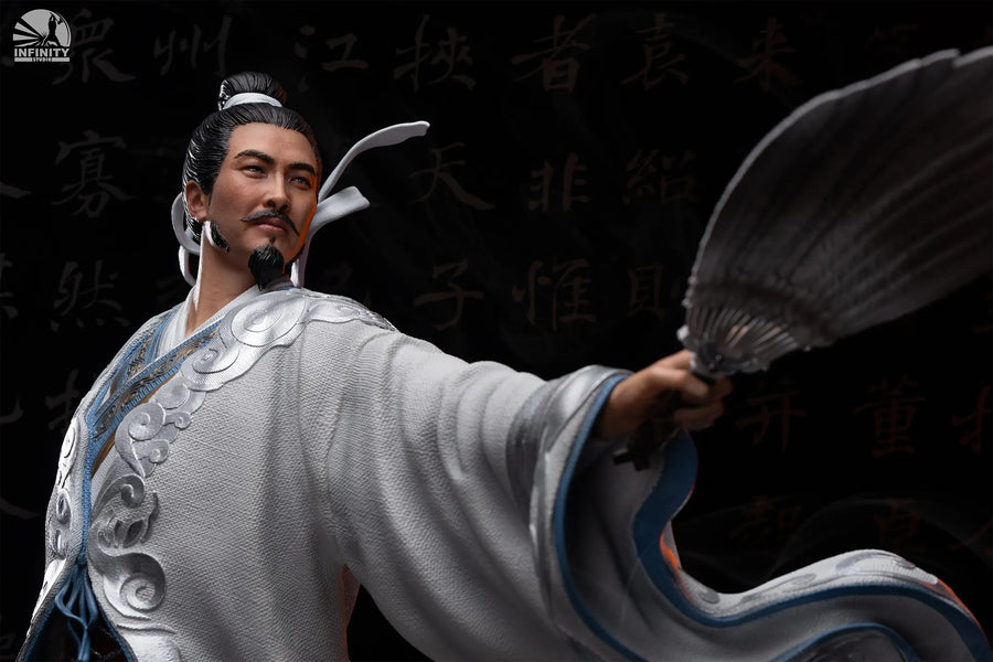 Zhuge Liang - LIMITED EDITION: 299 – Infinity Studio – ActionFigure Brasil