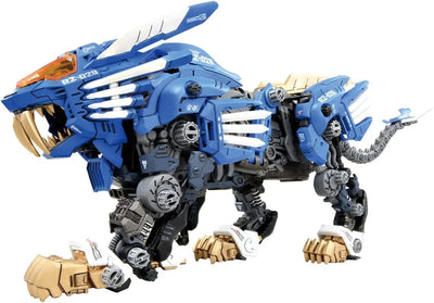 ZOIDS - AZ-01 - Blade Liger (Takara Tomy)ㅤ – Takara Tomy – ActionFigure Brasil