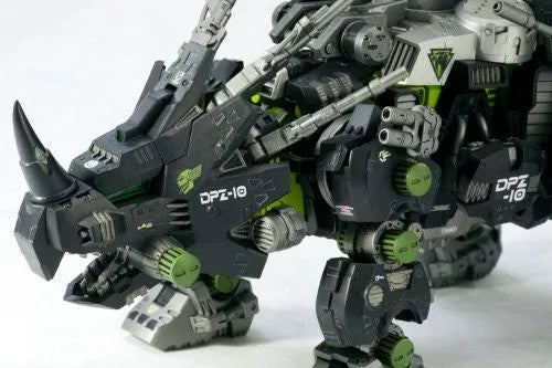 Zoids - DPZ-10 Darkhorn - Highend Master Model - 1/72 (Kotobukiya)ㅤ – Kotobukiya – ActionFigure Brasil
