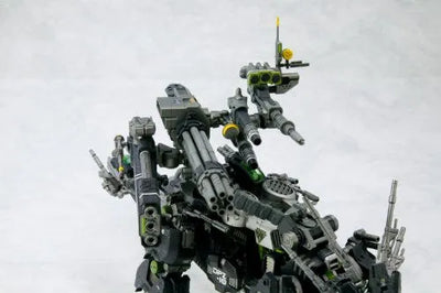 Zoids - DPZ-10 Darkhorn - Highend Master Model - 1/72 (Kotobukiya)ㅤ – Kotobukiya – ActionFigure Brasil — com base expositora