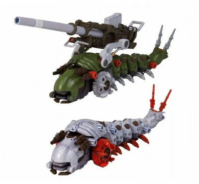 Zoids - EMZ-15 Molga - Highend Master Model - 1/72 - with Canory Unit (Kotobukiya)ㅤ – Kotobukiya – ActionFigureBrasil
