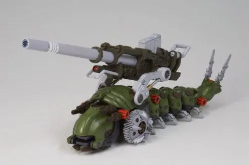 Zoids - EMZ-15 Molga - Highend Master Model - 1/72 - with Canory Unit (Kotobukiya)ㅤ – Kotobukiya – ActionFigureBrasil