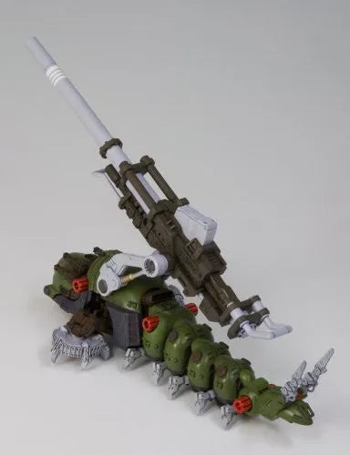 Zoids - EMZ-15 Molga - Highend Master Model - 1/72 - with Canory Unit (Kotobukiya)ㅤ – Kotobukiya – ActionFigureBrasil
