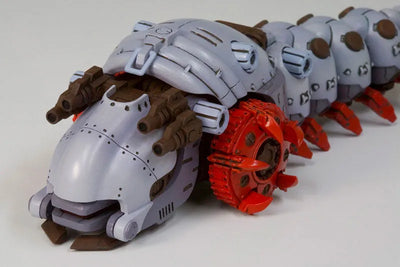 Zoids - EMZ-15 Molga - Molga Cannonry Unit - Highend Master Model - 1/72 (Kotobukiya)ㅤ – Kotobukiya – ActionFigure Brasil — close