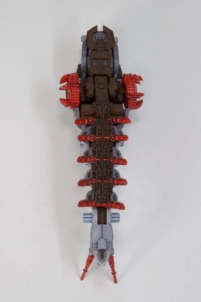 Zoids - EMZ-15 Molga - Molga Cannonry Unit - Highend Master Model - 1/72 (Kotobukiya)ㅤ – Kotobukiya – ActionFigure Brasil — acessórios