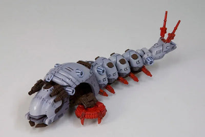 Zoids - EMZ-15 Molga - Molga Cannonry Unit - Highend Master Model - 1/72 (Kotobukiya)ㅤ – Kotobukiya – ActionFigure Brasil — embalagem