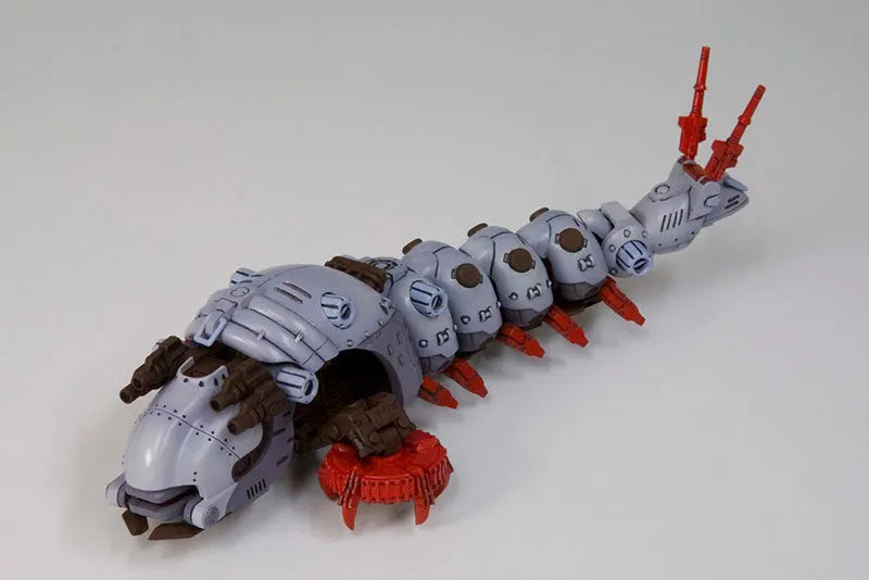 Zoids - EMZ-15 Molga - Molga Cannonry Unit - Highend Master Model - 1/72 (Kotobukiya)ㅤ – Kotobukiya – ActionFigure Brasil
