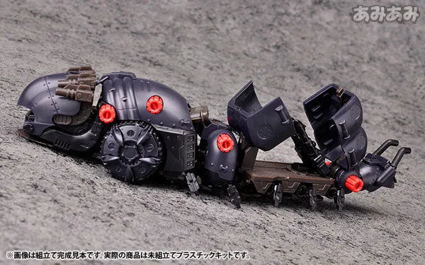 Zoids - EMZ-15 Molga - Molga Carrier - Highend Master Model - 1/72 (Kotobukiya)ㅤ – Kotobukiya – ActionFigureBrasil