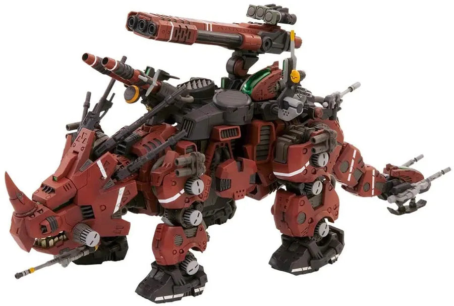 Zoids - EZ-004 Red Horn - Highend Master Model 017 - 1/72 (Kotobukiya)ㅤ – Kotobukiya – ActionFigure Brasil