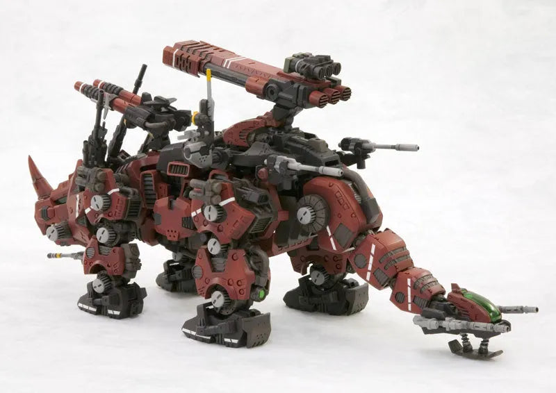 Zoids - EZ-004 Red Horn - Highend Master Model 017 - 1/72 (Kotobukiya)ㅤ – Kotobukiya – ActionFigure Brasil