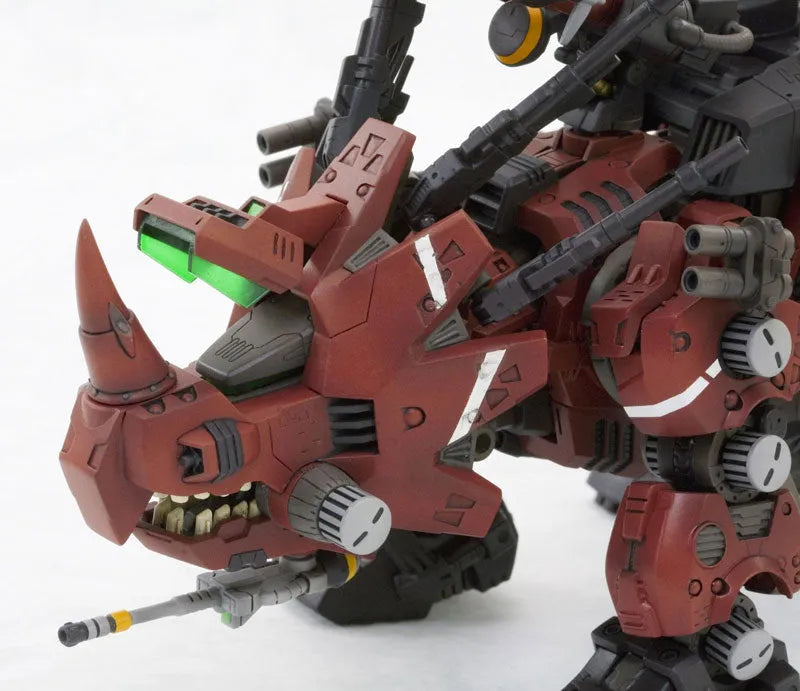 Zoids - EZ-004 Red Horn - Highend Master Model 017 - 1/72 (Kotobukiya)ㅤ – Kotobukiya – ActionFigure Brasil