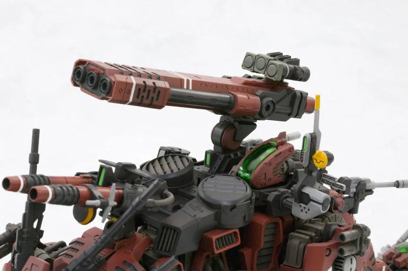 Zoids - EZ-004 Red Horn - Highend Master Model 017 - 1/72 (Kotobukiya)ㅤ – Kotobukiya – ActionFigure Brasil