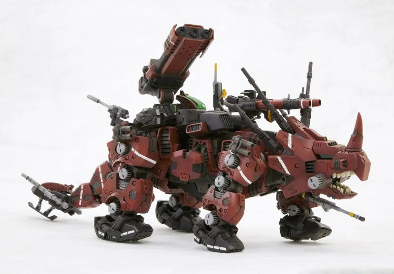 Zoids - EZ-004 Red Horn - Highend Master Model 017 - 1/72 (Kotobukiya)ㅤ – Kotobukiya – ActionFigure Brasil