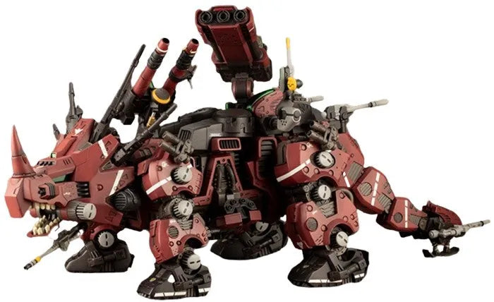 Zoids - EZ-004 - Red Horn - Marking Plus Ver. (Kotobukiya)ㅤ – Kotobukiya – ActionFigureBrasil