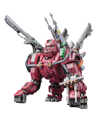 Zoids - EZ-015 Iron Kong - Highend Master Model 042 - 1/72 - Prozen Knights - Re-release (Kotobukiya)ㅤ – Kotobukiya – ActionFigure Brasil