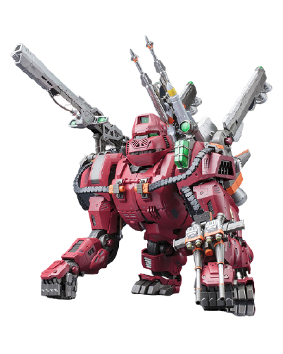 Zoids - EZ-015 Iron Kong - Highend Master Model 042 - 1/72 - Prozen Knights - Re-release (Kotobukiya)ㅤ – Kotobukiya – ActionFigure Brasil