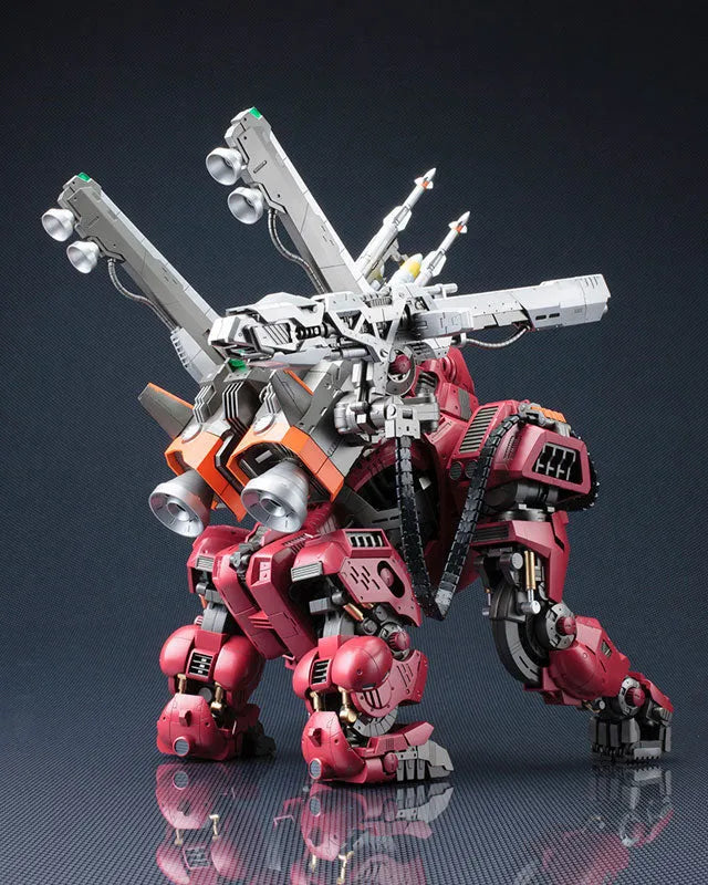 Zoids - EZ-015 Iron Kong - Highend Master Model 042 - 1/72 - Prozen Knights - Re-release (Kotobukiya)ㅤ – Kotobukiya – ActionFigure Brasil
