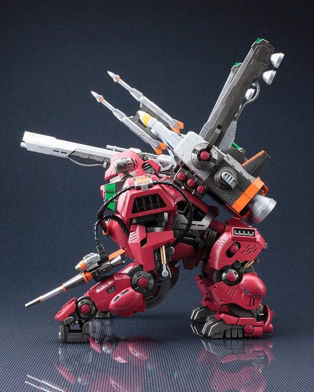 Zoids - EZ-015 Iron Kong - Highend Master Model 042 - 1/72 - Prozen Knights - Re-release (Kotobukiya)ㅤ – Kotobukiya – ActionFigure Brasil