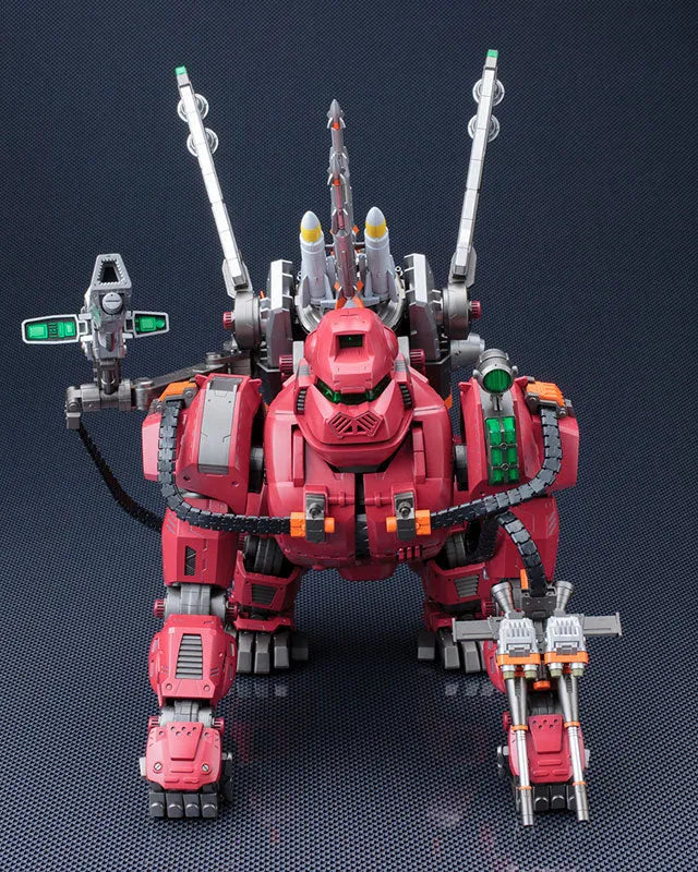 Zoids - EZ-015 Iron Kong - Highend Master Model 042 - 1/72 - Prozen Knights - Re-release (Kotobukiya)ㅤ – Kotobukiya – ActionFigure Brasil
