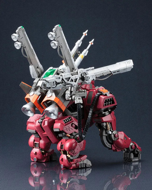 Zoids - EZ-015 Iron Kong - Highend Master Model 042 - 1/72 - Prozen Knights - Re-release (Kotobukiya)ㅤ – Kotobukiya – ActionFigure Brasil