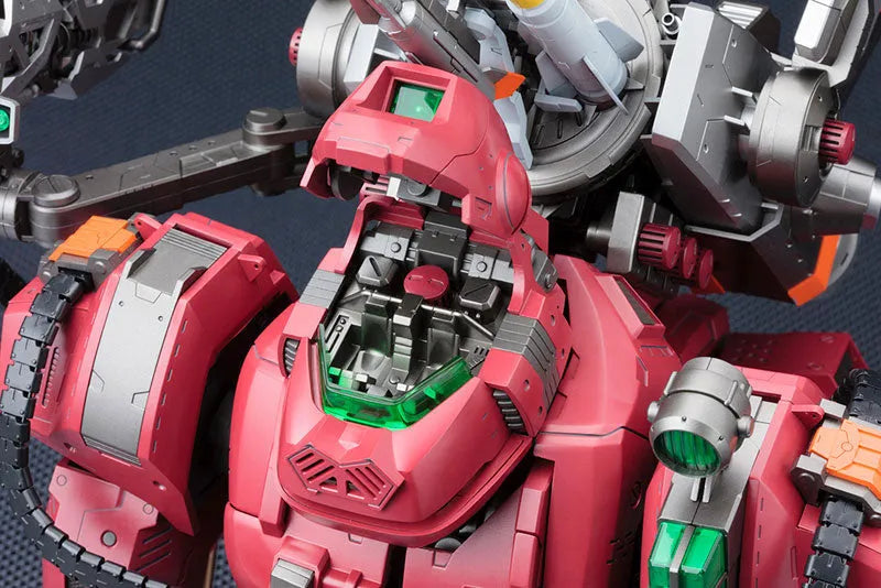 Zoids - EZ-015 Iron Kong - Highend Master Model 042 - 1/72 - Prozen Knights - Re-release (Kotobukiya)ㅤ – Kotobukiya – ActionFigure Brasil