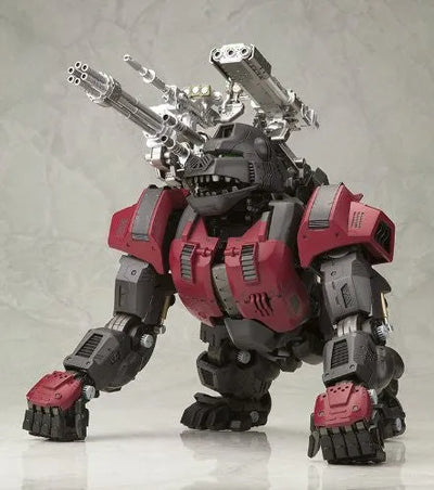 Zoids - EZ-015 Iron Kong - Highend Master Model - 1/72 - Schwartz ver. (Kotobukiya)ㅤ – Kotobukiya – ActionFigure Brasil