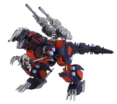 Zoids - EZ-026 Geno Saurer - Highend Master Model 027 - 1/72 - Raven Ver. (Kotobukiya)ㅤ – Kotobukiya – ActionFigureBrasil