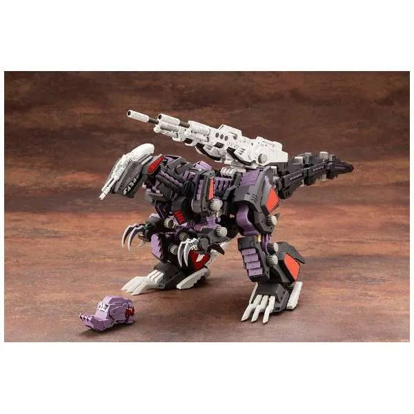 Zoids - EZ-026 Geno Saurer - Highend Master Model - Repackage Ver. (Kotobukiya)ㅤ – Kotobukiya As Manufacturer – ActionFigure Brasil