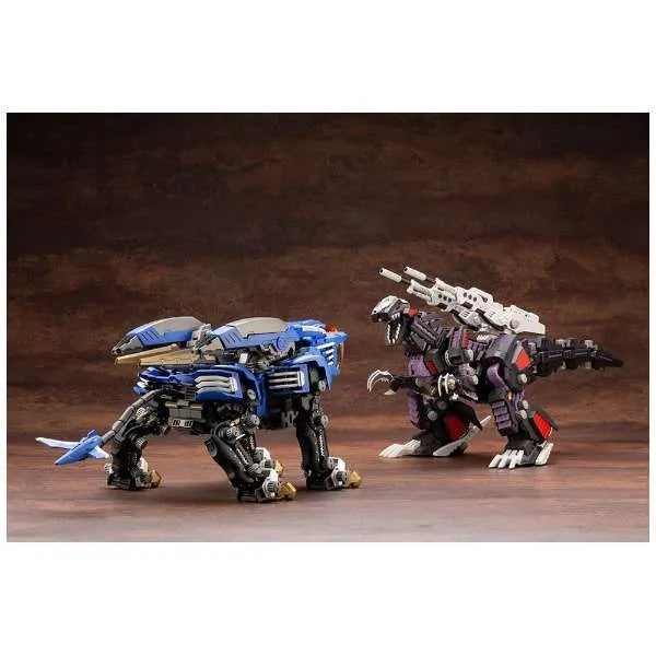 Zoids - EZ-026 Geno Saurer - Highend Master Model - Repackage Ver. (Kotobukiya)ㅤ – Kotobukiya As Manufacturer – ActionFigure Brasil