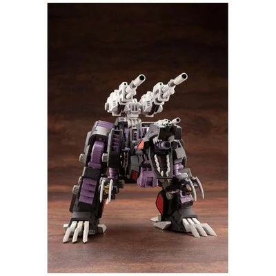 Zoids - EZ-026 Geno Saurer - Highend Master Model - Repackage Ver. (Kotobukiya)ㅤ – Kotobukiya As Manufacturer – ActionFigure Brasil — detalhe do produto