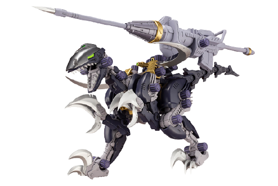 Zoids - EZ-027 Raven Raptor - Highend Master Model - 1/72 (Kotobukiya)ㅤ – Kotobukiya – ActionFigureBrasil