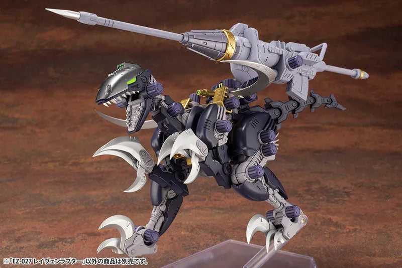 Zoids - EZ-027 Raven Raptor - Highend Master Model - 1/72 (Kotobukiya)ㅤ – Kotobukiya – ActionFigureBrasil