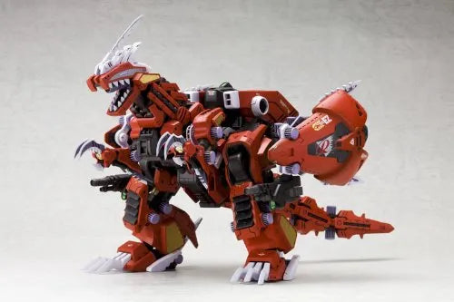 Zoids - EZ-034 Geno Breaker - Highend Master Model - 1/72 - Raven custom (Kotobukiya)ㅤ – Kotobukiya – ActionFigureBrasil