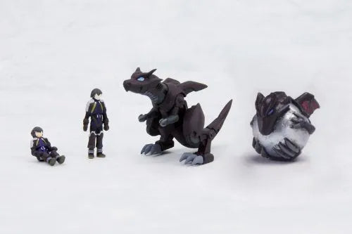 Zoids - EZ-034 Geno Breaker - Highend Master Model - 1/72 - Raven custom (Kotobukiya)ㅤ – Kotobukiya – ActionFigureBrasil