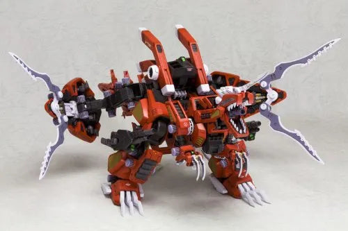 Zoids - EZ-034 Geno Breaker - Highend Master Model - 1/72 - Raven custom (Kotobukiya)ㅤ – Kotobukiya – ActionFigureBrasil