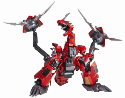 Zoids - EZ-034 Geno Breaker - Revoltech - 096 (Kaiyodo)ㅤ – Kaiyodo – ActionFigure Brasil