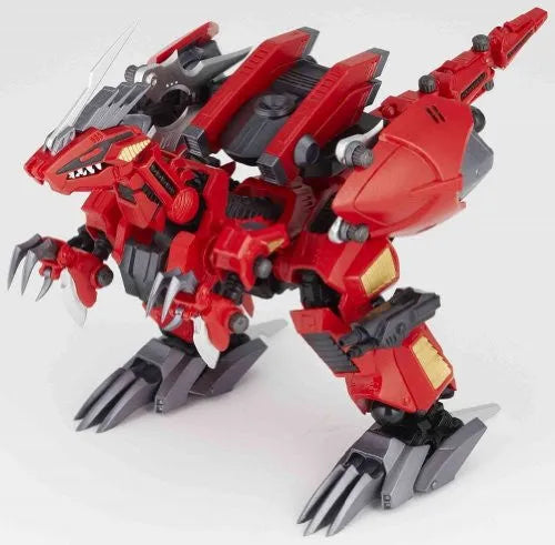 Zoids - EZ-034 Geno Breaker - Revoltech - 096 (Kaiyodo)ㅤ – Kaiyodo – ActionFigure Brasil