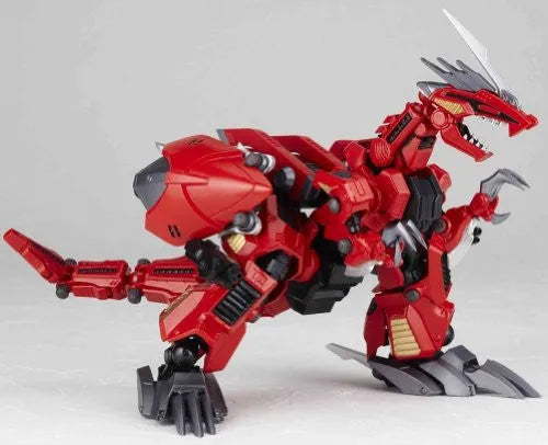 Zoids - EZ-034 Geno Breaker - Revoltech - 096 (Kaiyodo)ㅤ – Kaiyodo – ActionFigure Brasil