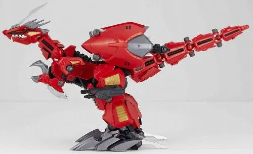 Zoids - EZ-034 Geno Breaker - Revoltech - 096 (Kaiyodo)ㅤ – Kaiyodo – ActionFigure Brasil