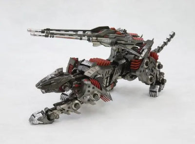 Zoids - EZ-035 Lightning Saix - Highend Master Model - 1/72 (Kotobukiya)ㅤ – Kotobukiya – ActionFigureBrasil