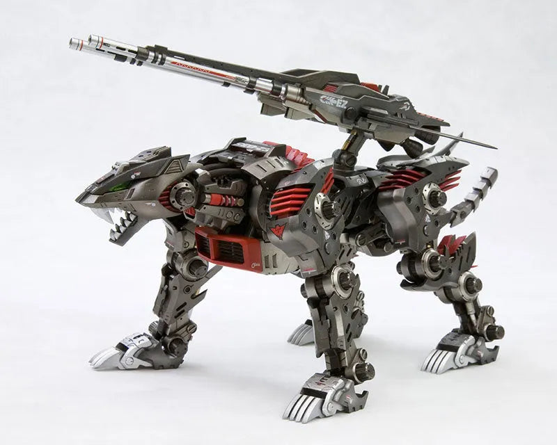 Zoids - EZ-035 Lightning Saix - Highend Master Model - 1/72 - Marking Plus Ver. - 2022 Re-release  (Kotobukiya)ㅤ – Kotobukiya – ActionFigure Brasil