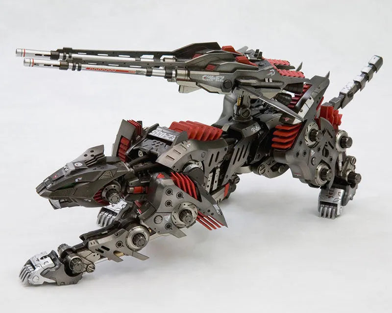 Zoids - EZ-035 Lightning Saix - Highend Master Model - 1/72 - Marking Plus Ver. - 2022 Re-release  (Kotobukiya)ㅤ – Kotobukiya – ActionFigure Brasil